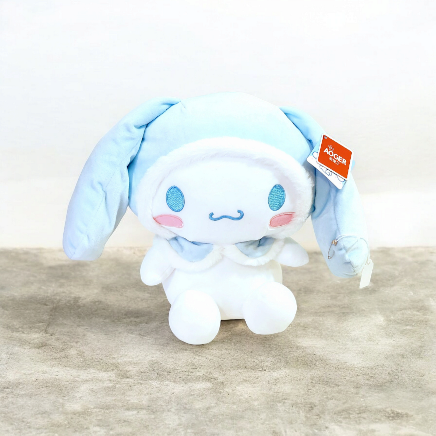 Cinnamonroll plushie