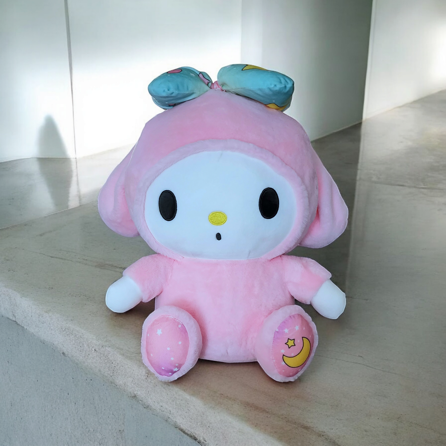 My melody plushie