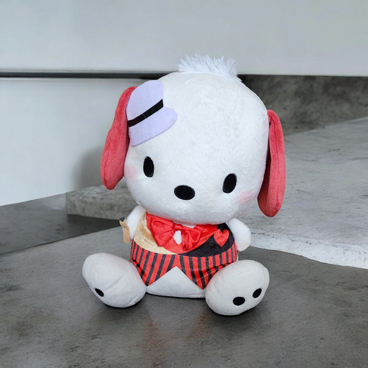 Pochacco plushie